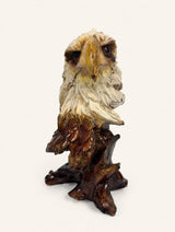 Eagle statue decoration