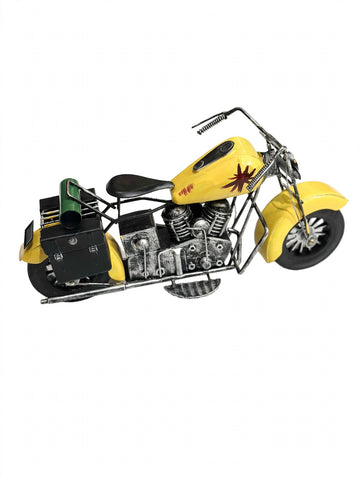 Metal colour bike 23564