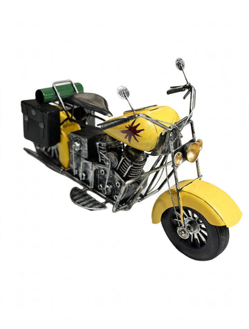 Metal colour bike 23564