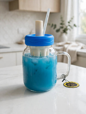 CRYSTAL DRINK HAPPY CUP