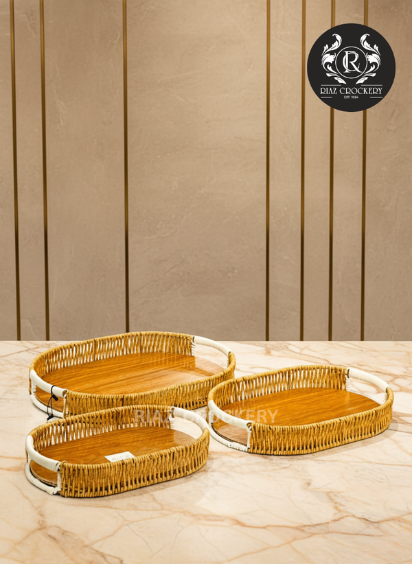 CAN TRAY SET 3-PCS