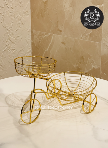 ANBAIDE FRUIT BASKET