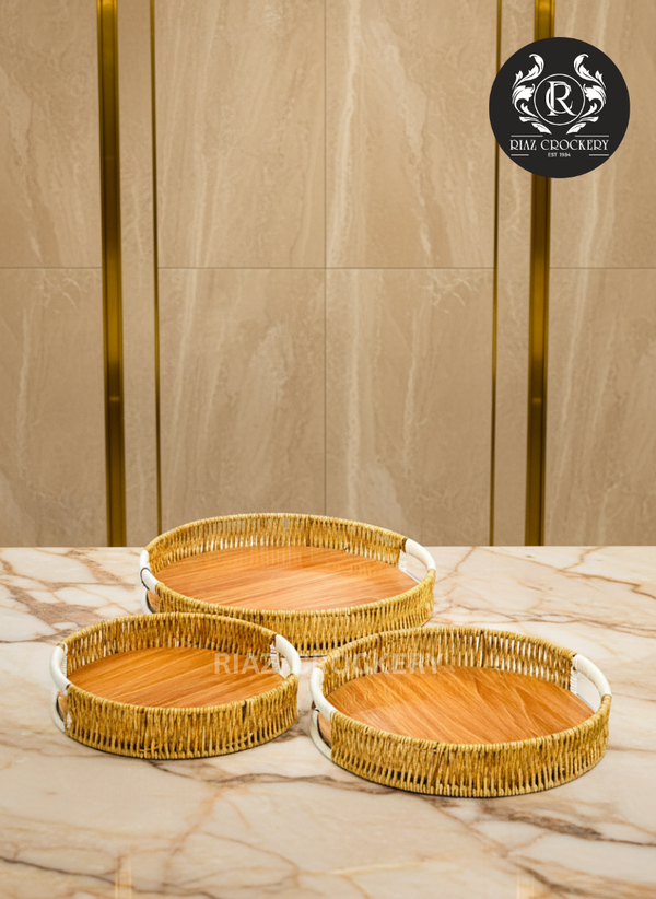 CAN TRAY SET 3-PCS
