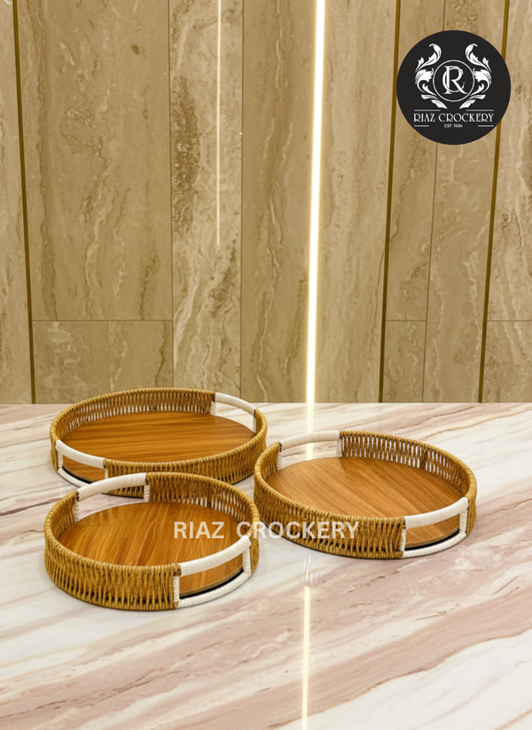 CAN TRAY 3-PCS SET