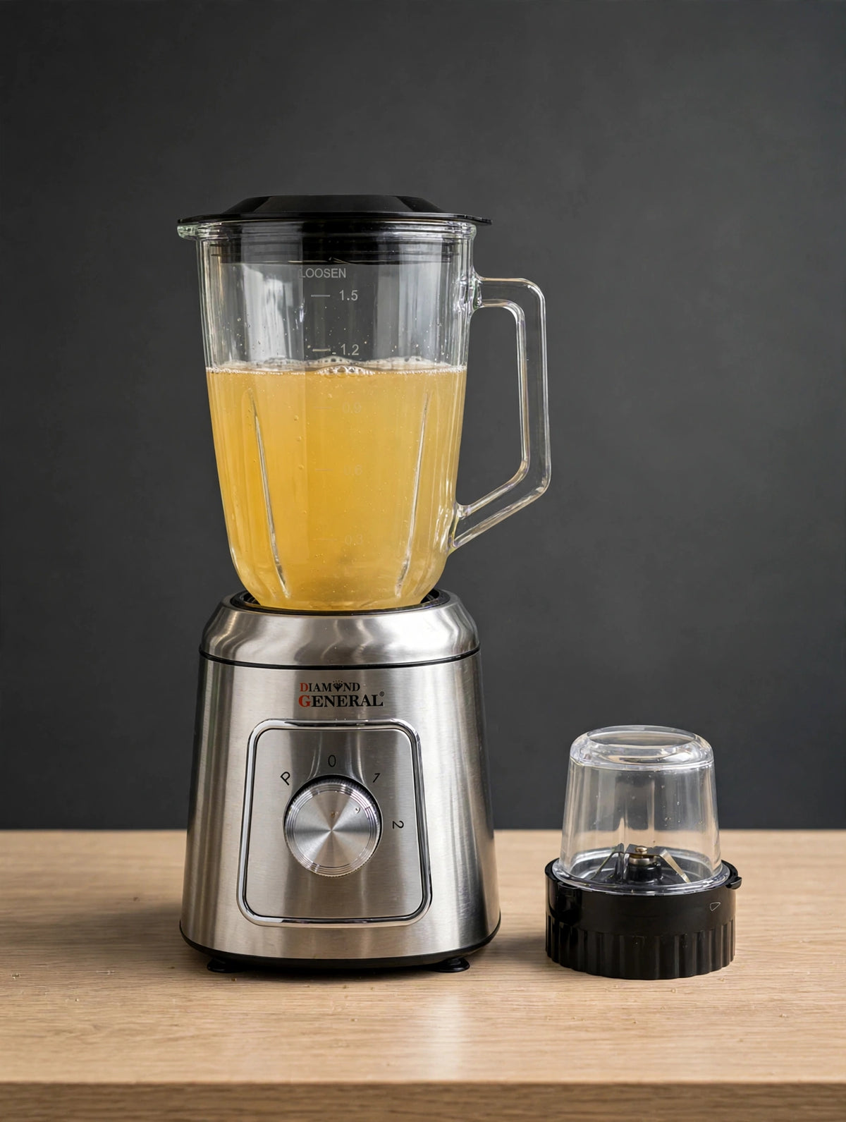 DIAMOND GENERAL BLENDER - Riaz Crockery