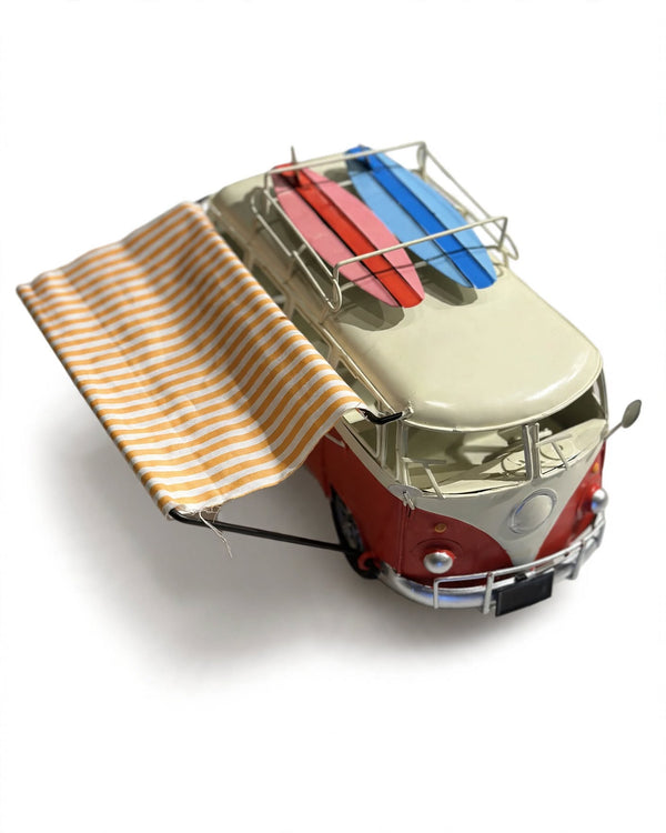Metal van 23565 - Riaz Crockery