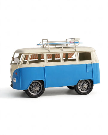 Metal van 23565 - Riaz Crockery
