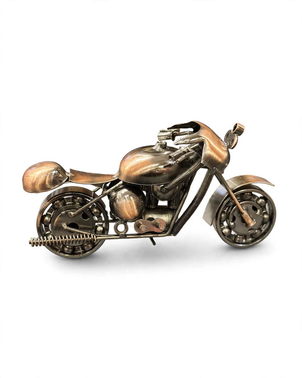 Metal bike 23563