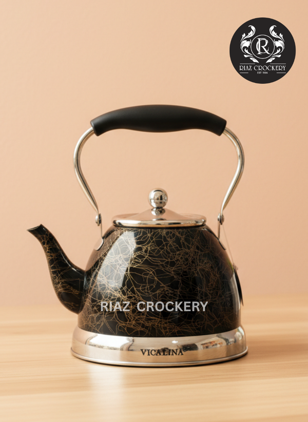Vicalina Steel Kettle 2.0LTR