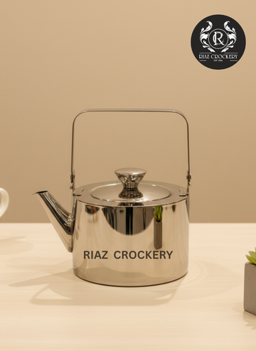 EE Steel Kettle 1.0LTR