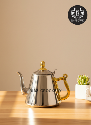 Yali Golden/H Steel Kettle 1.5LTR