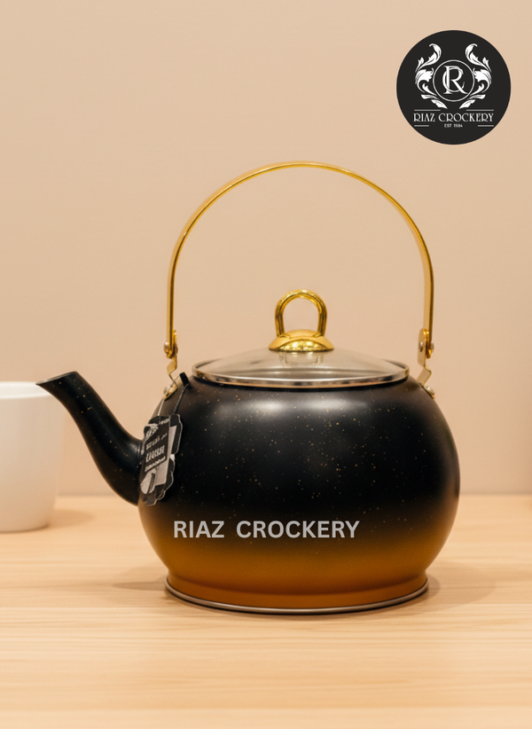 Vicalina Steel Kettle 2.5LTR