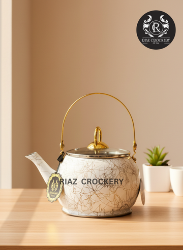 Vicalina Steel Kettle 1.2LTR