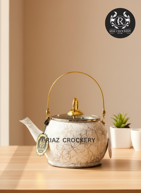 Vicalina Steel Kettle 1.2LTR