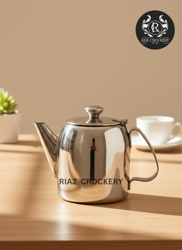 New Hill Steel Kettle