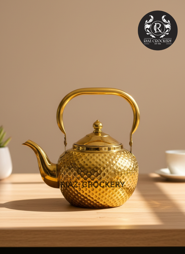 Bobo Steel Kettle 1.2LTR