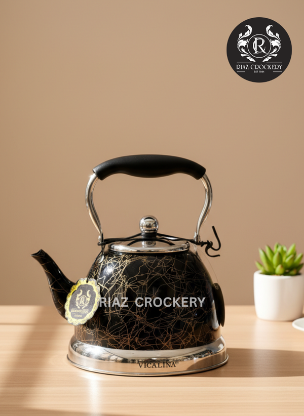 Vicalina Steel Kettle 1.5LTR