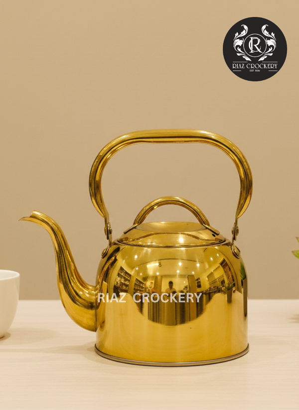 RCC Steel Kettle 1.4LTR