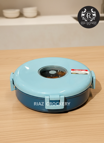 Tedemei Stainless Steel Buckle Lunch Box