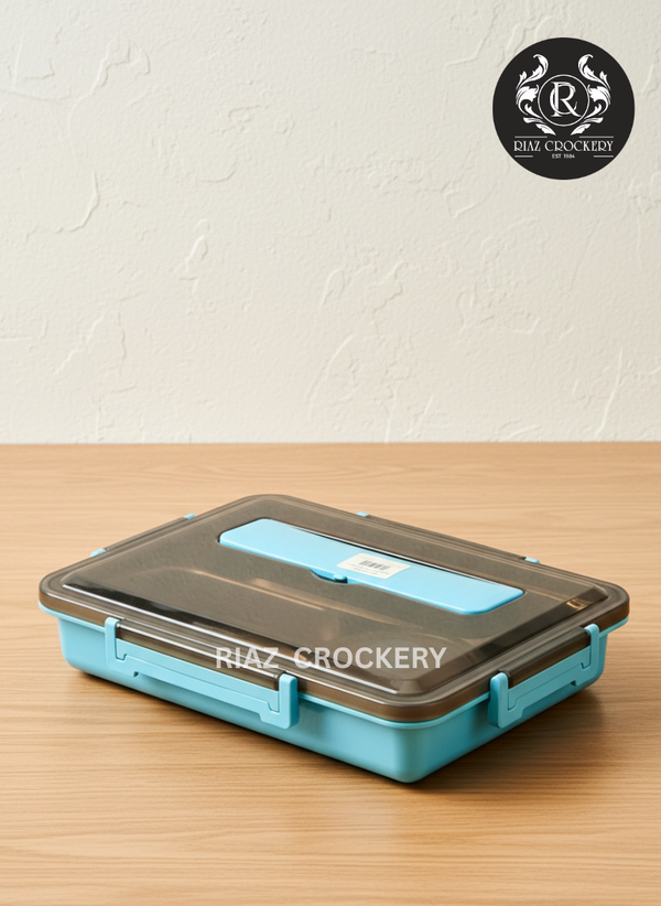 Lunch Box Stainless Steel