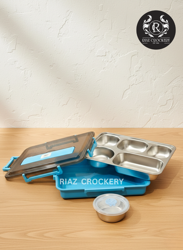 Lunch Box Stainless Steel