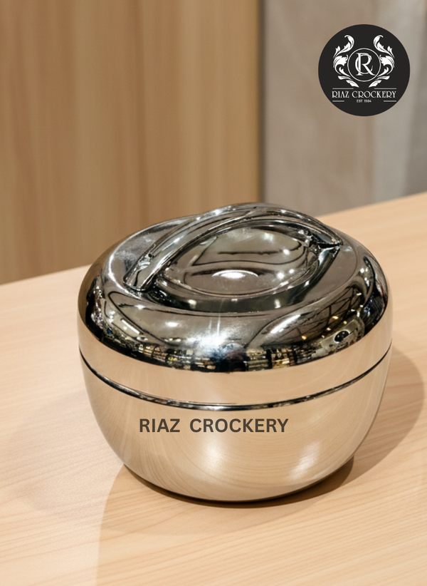 YZ Steel Aaple Lunch Box
