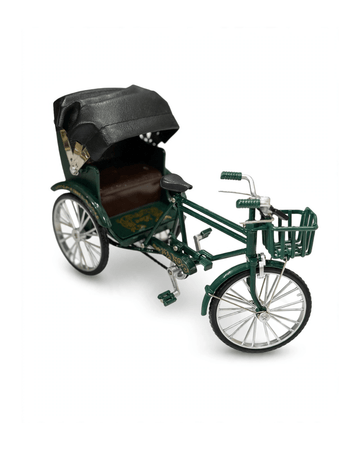 Metal baggi cycle - Riaz Crockery