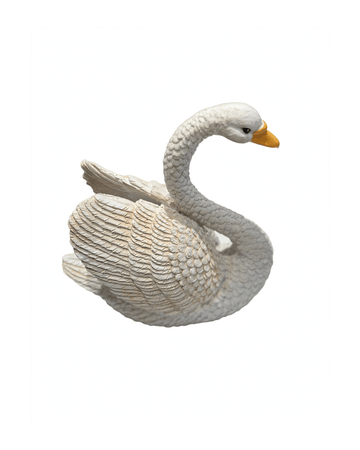 Decoration duck 17687 - Riaz Crockery
