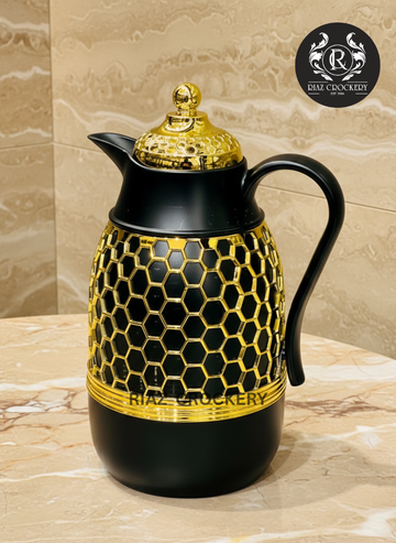 FOREVER GOLD VACUUM FLASK 1.0LTR