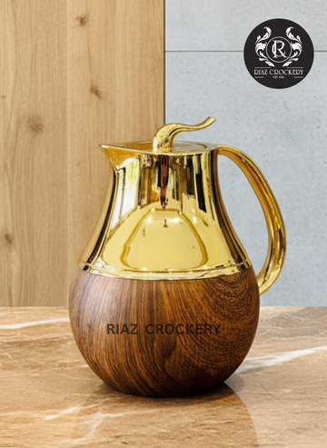 EJSHE VACUUM FLASK 1.0LTR
