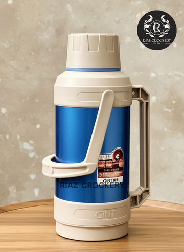 GINT VACUUM FLASK 3.2LTR