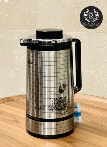 EAGLE UK VACUUM FLASK 1.6LTR