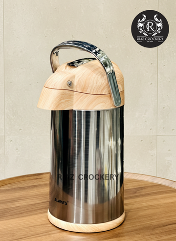 ALWAYS PUMP FLASK 3.0LTR