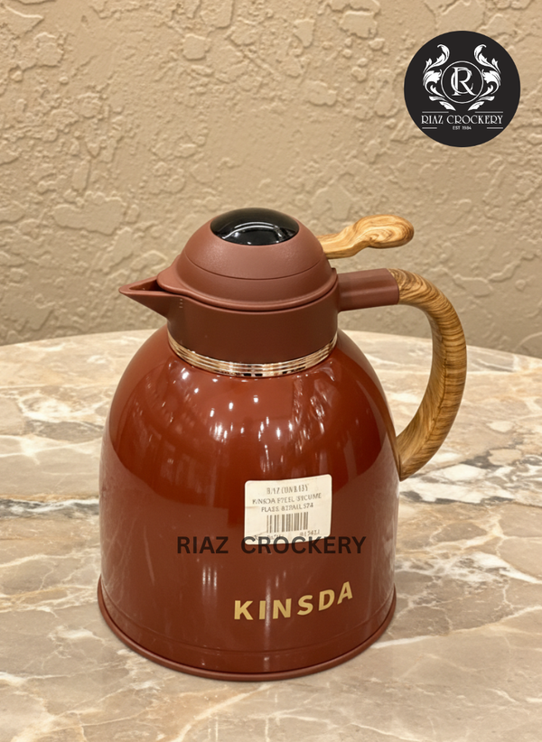 KINSDA VACUUM FLASK 850ML