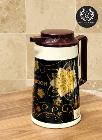 HAPPY CHAMPION FAST COFFEE POT 1.0LTR