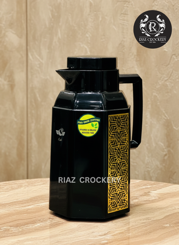 EGALE VACUUM FLASK 1.0LTR