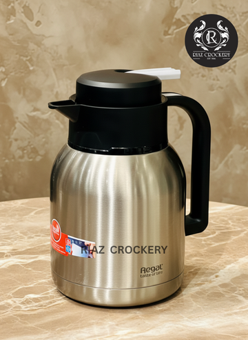 REGAL VACUUM FLASK 1.5LTR