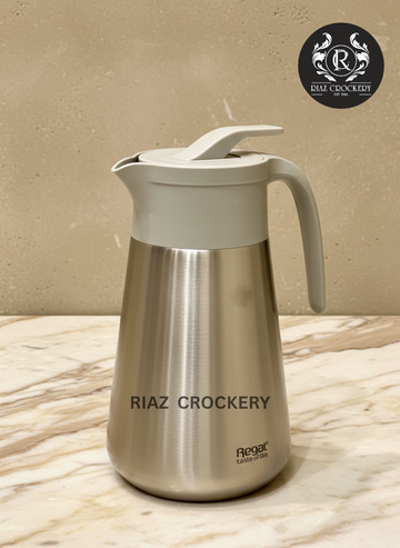 REGAL VACUUM FLASK 1.0LTR