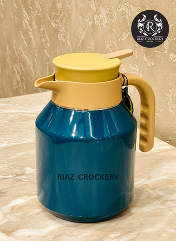STEEL FILTER VACUUM FLASK 1800ML