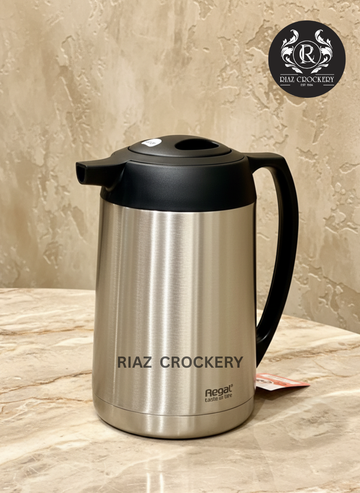 REGAL VACUUM FLASK 1.0LTR