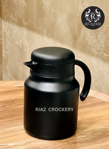 PHASIMAN STEEL VACUUM FLASK 1L