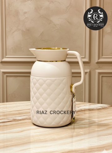 C VACUUM FLASK 1.0LTR