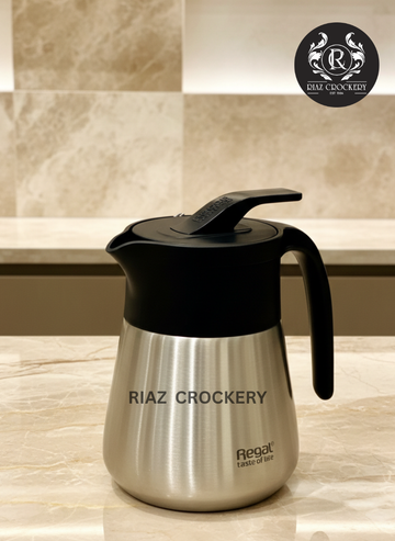 REGAL VACUUM FLASK 0.5LTR