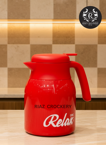 CILLE RELAX VACUUM FLASK 1.2LTR