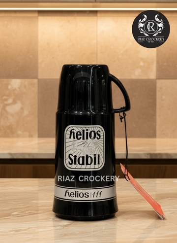 HELIOS VACUUM FLASK 0.25LTR