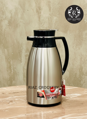 REGAL VACUUM FLASK 1.6LTR