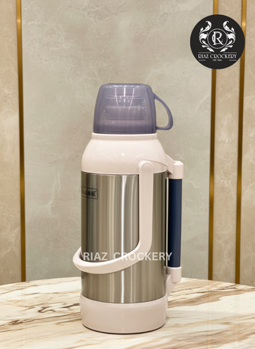 CILLE VACUUM FLASK 3.2LTR