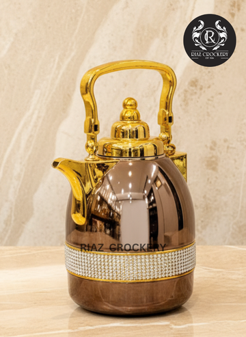 HAPPY TIGER KETTLE VACUUM FLASK