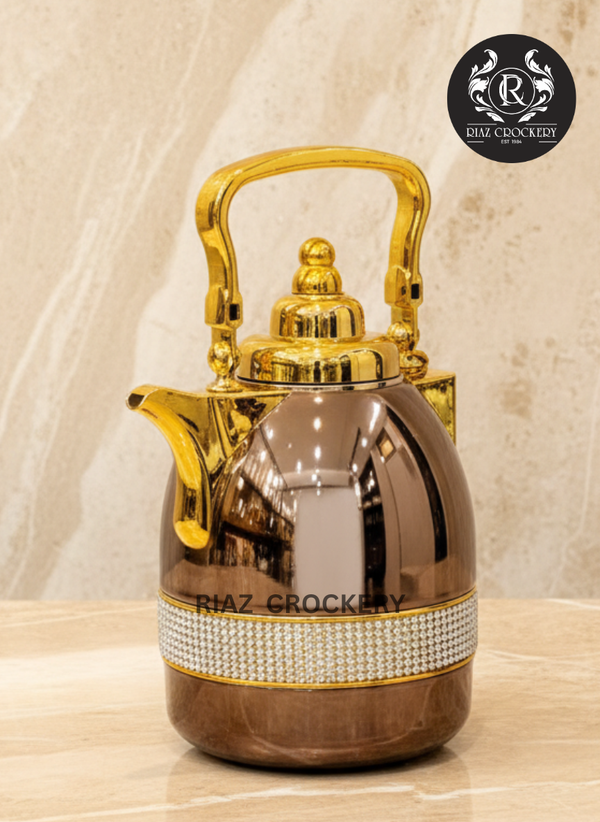 HAPPY TIGER KETTLE VACUUM FLASK