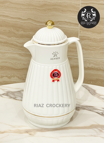 ALWAYS VACUUM FLASK 1.0LTR